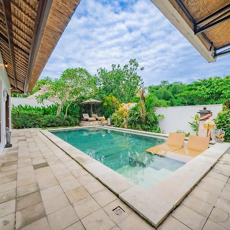 Bali Sunyi Villas ジンバラン エクステリア 写真