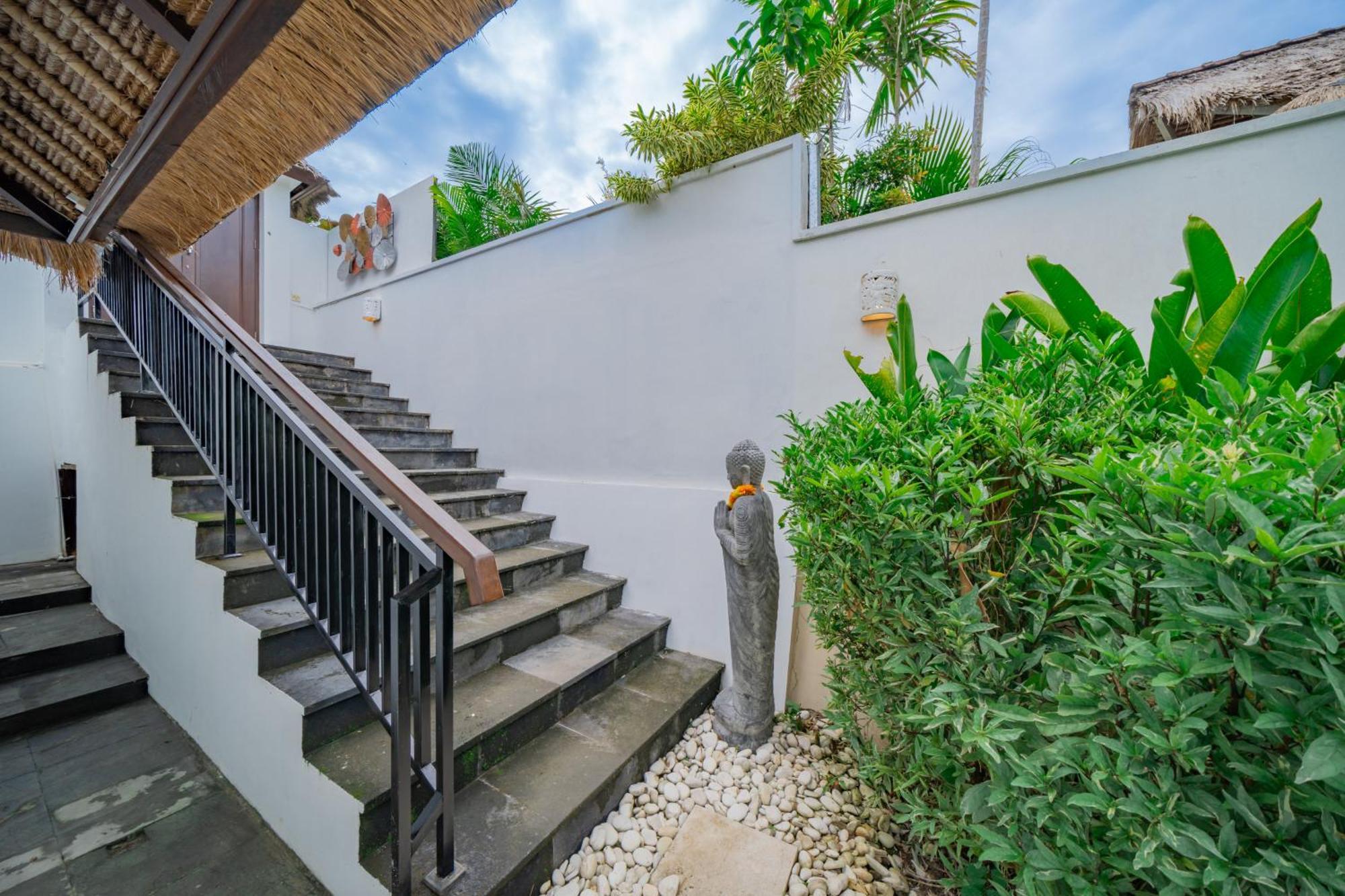 Bali Sunyi Villas ジンバラン エクステリア 写真