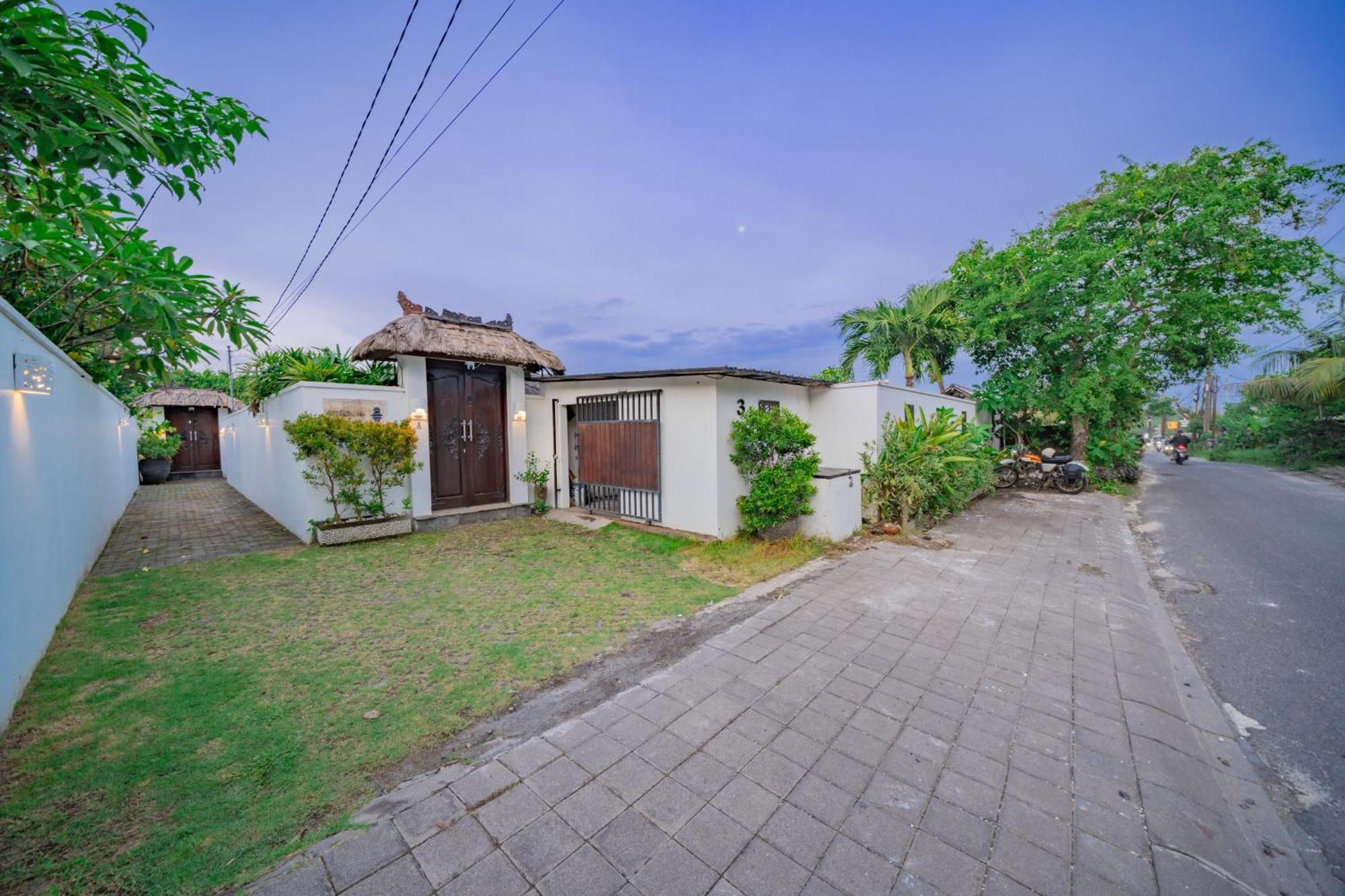 Bali Sunyi Villas ジンバラン エクステリア 写真