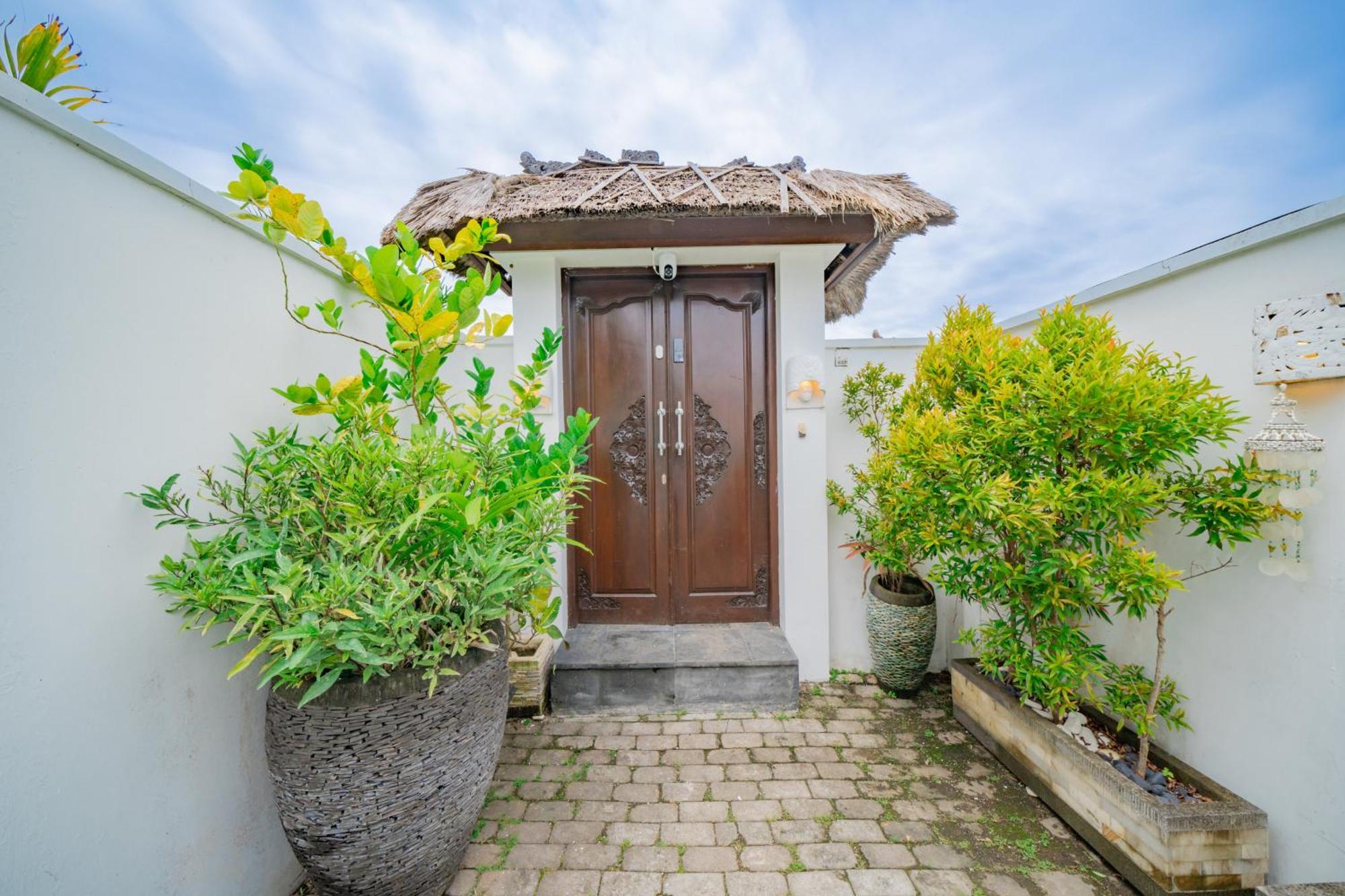 Bali Sunyi Villas ジンバラン エクステリア 写真