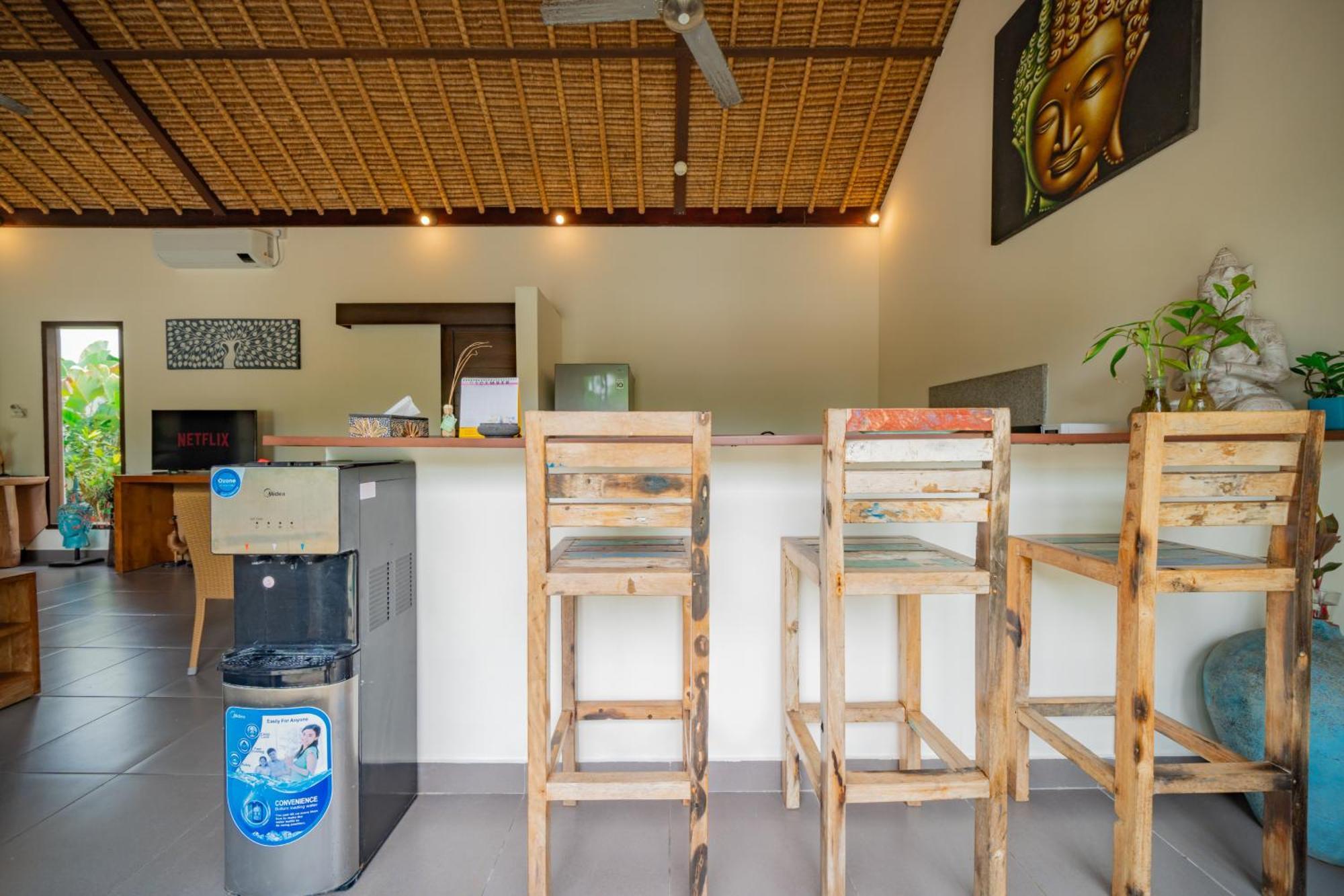 Bali Sunyi Villas ジンバラン エクステリア 写真