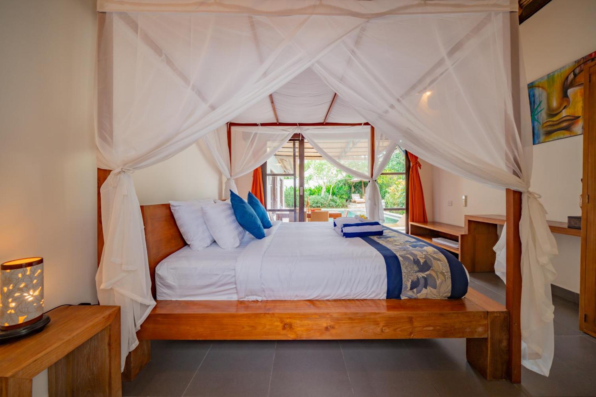 Bali Sunyi Villas ジンバラン エクステリア 写真