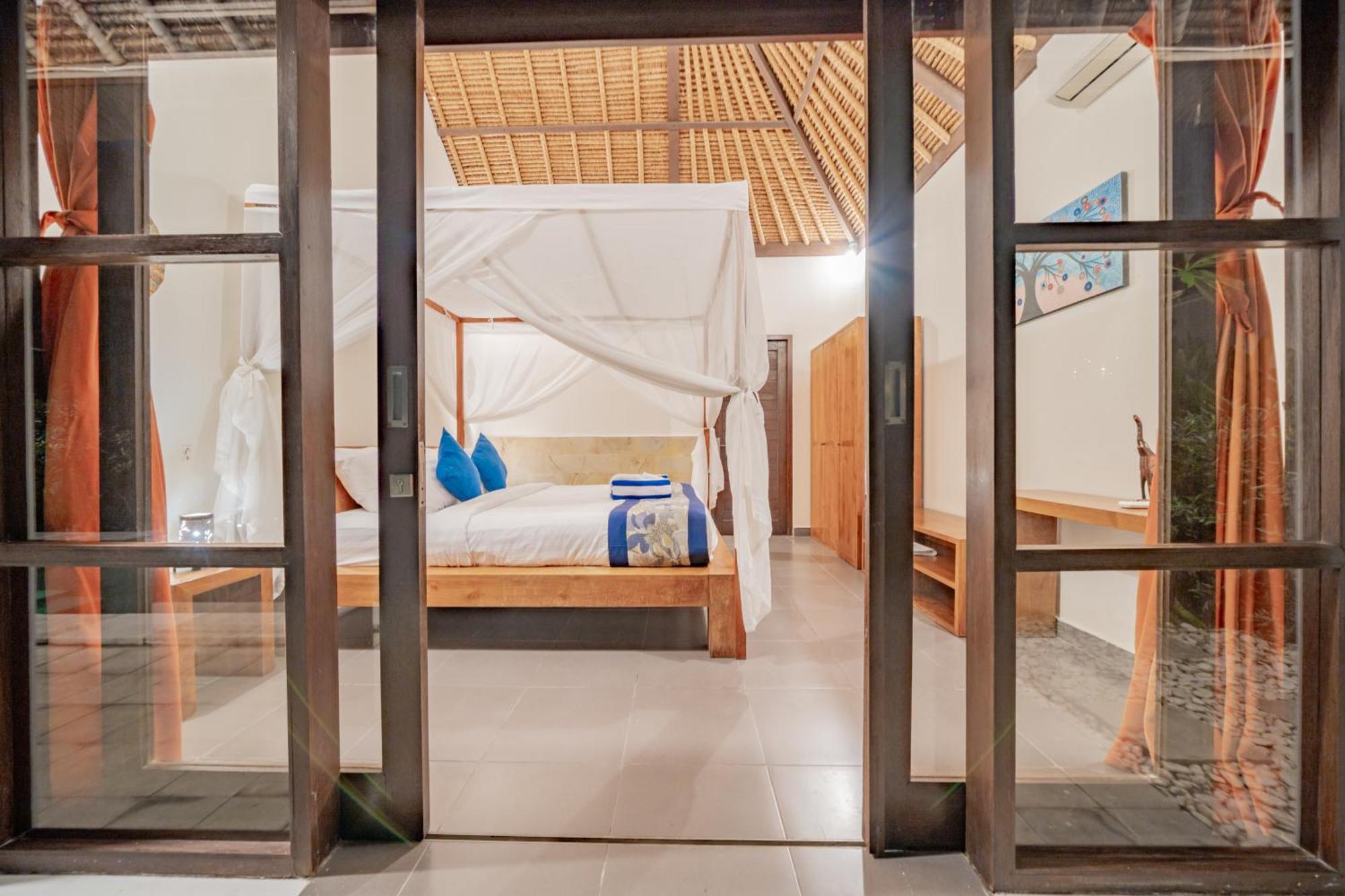 Bali Sunyi Villas ジンバラン エクステリア 写真