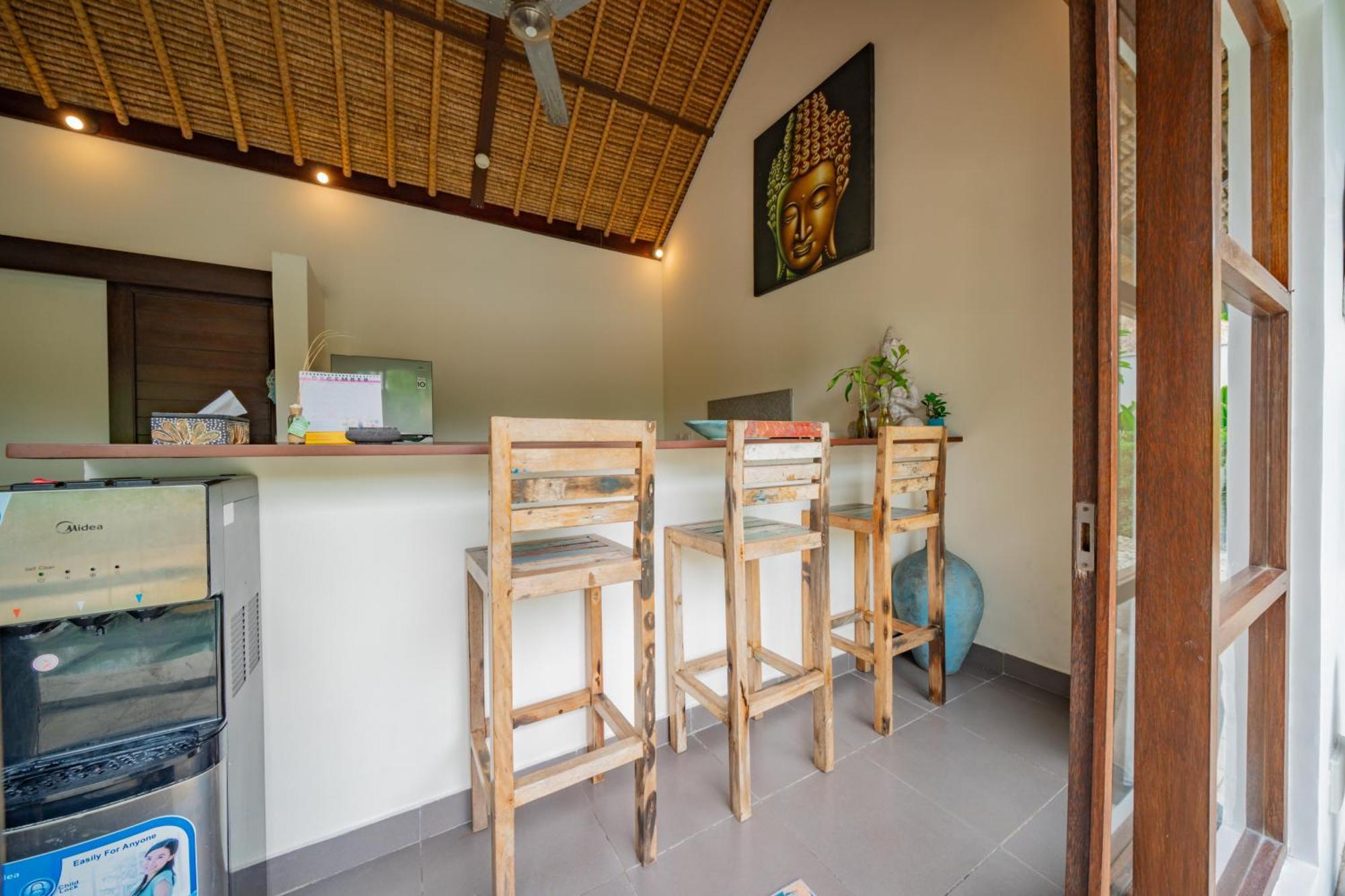 Bali Sunyi Villas ジンバラン エクステリア 写真