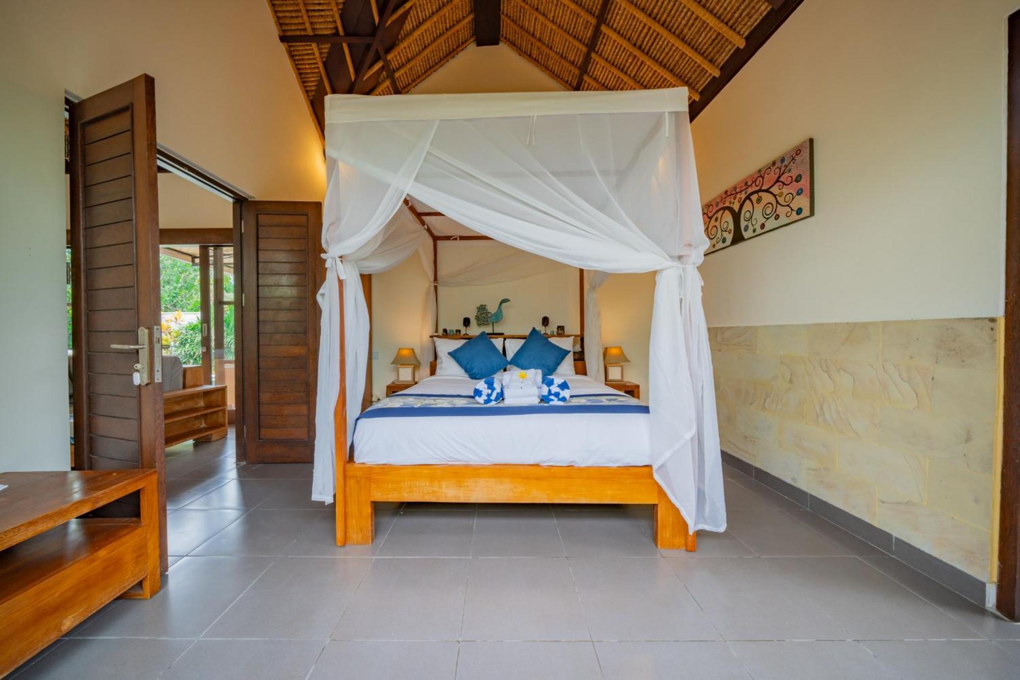 Bali Sunyi Villas ジンバラン エクステリア 写真
