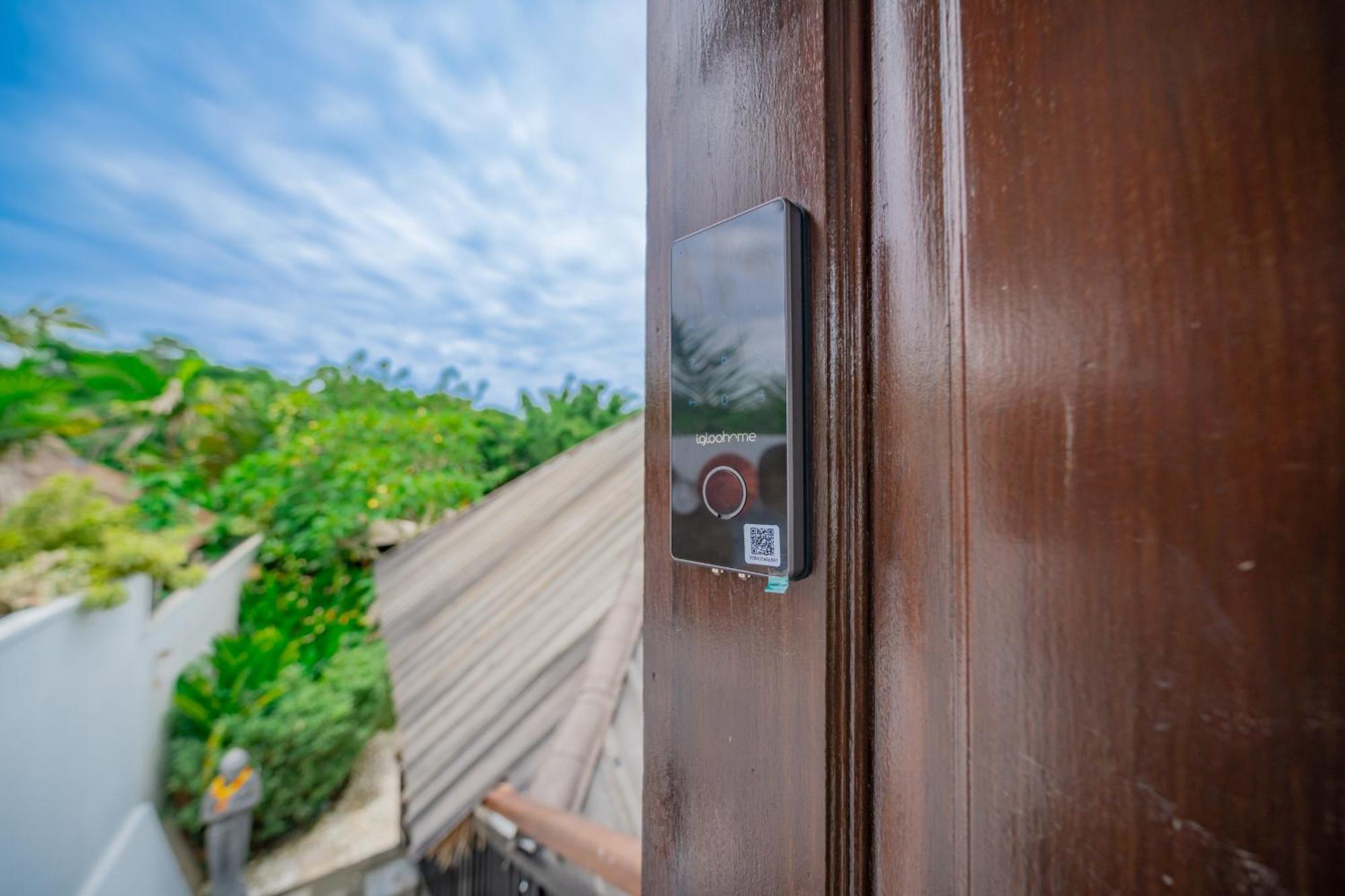 Bali Sunyi Villas ジンバラン エクステリア 写真