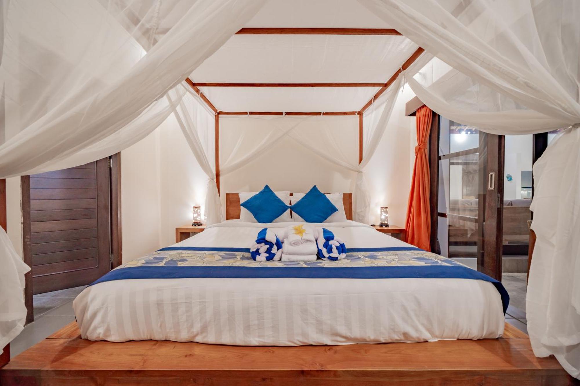 Bali Sunyi Villas ジンバラン エクステリア 写真