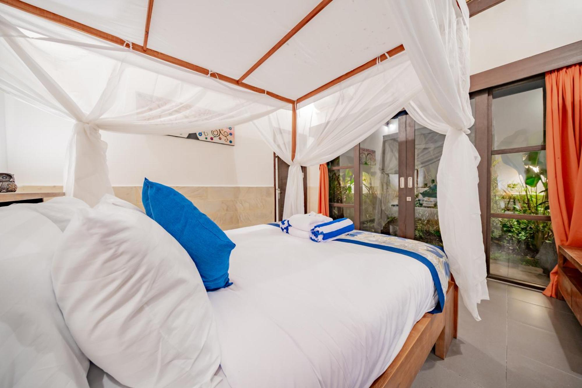 Bali Sunyi Villas ジンバラン エクステリア 写真