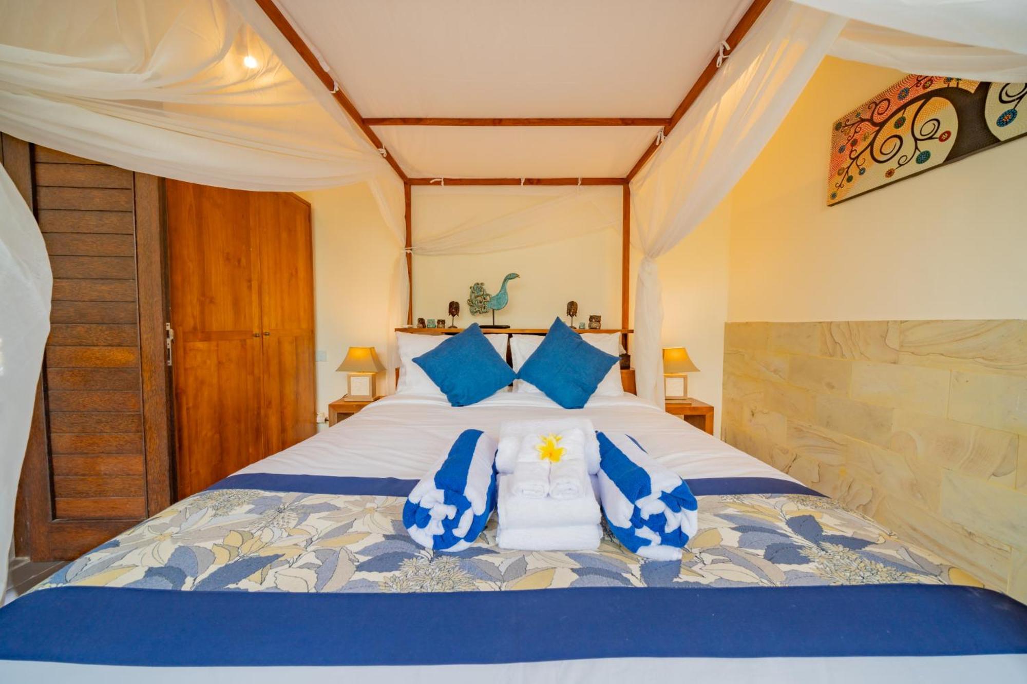 Bali Sunyi Villas ジンバラン エクステリア 写真