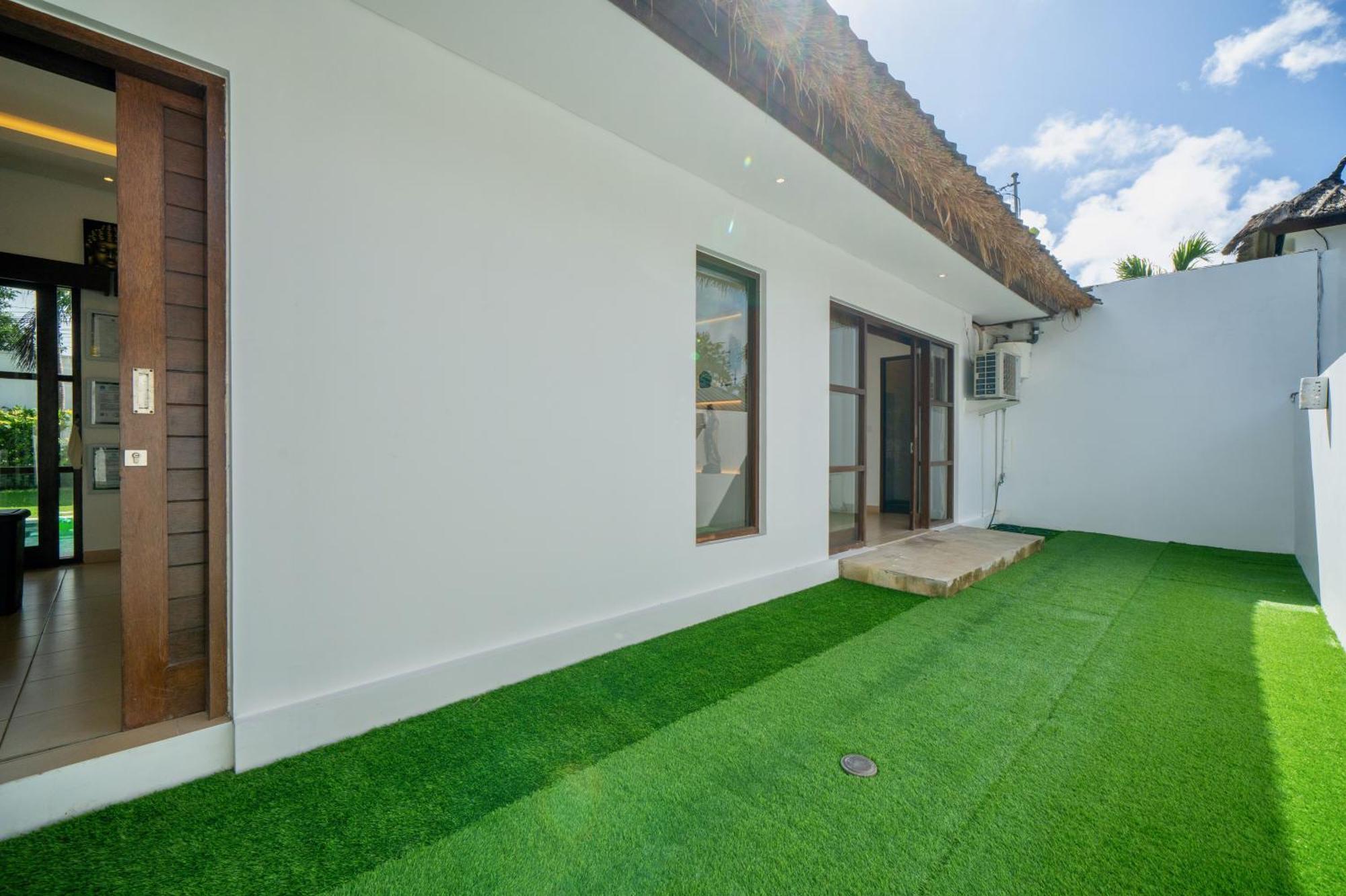 Bali Sunyi Villas ジンバラン エクステリア 写真