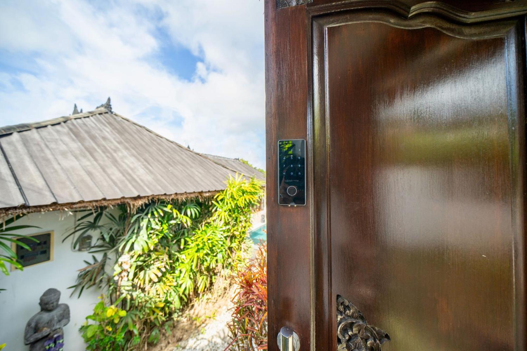 Bali Sunyi Villas ジンバラン エクステリア 写真