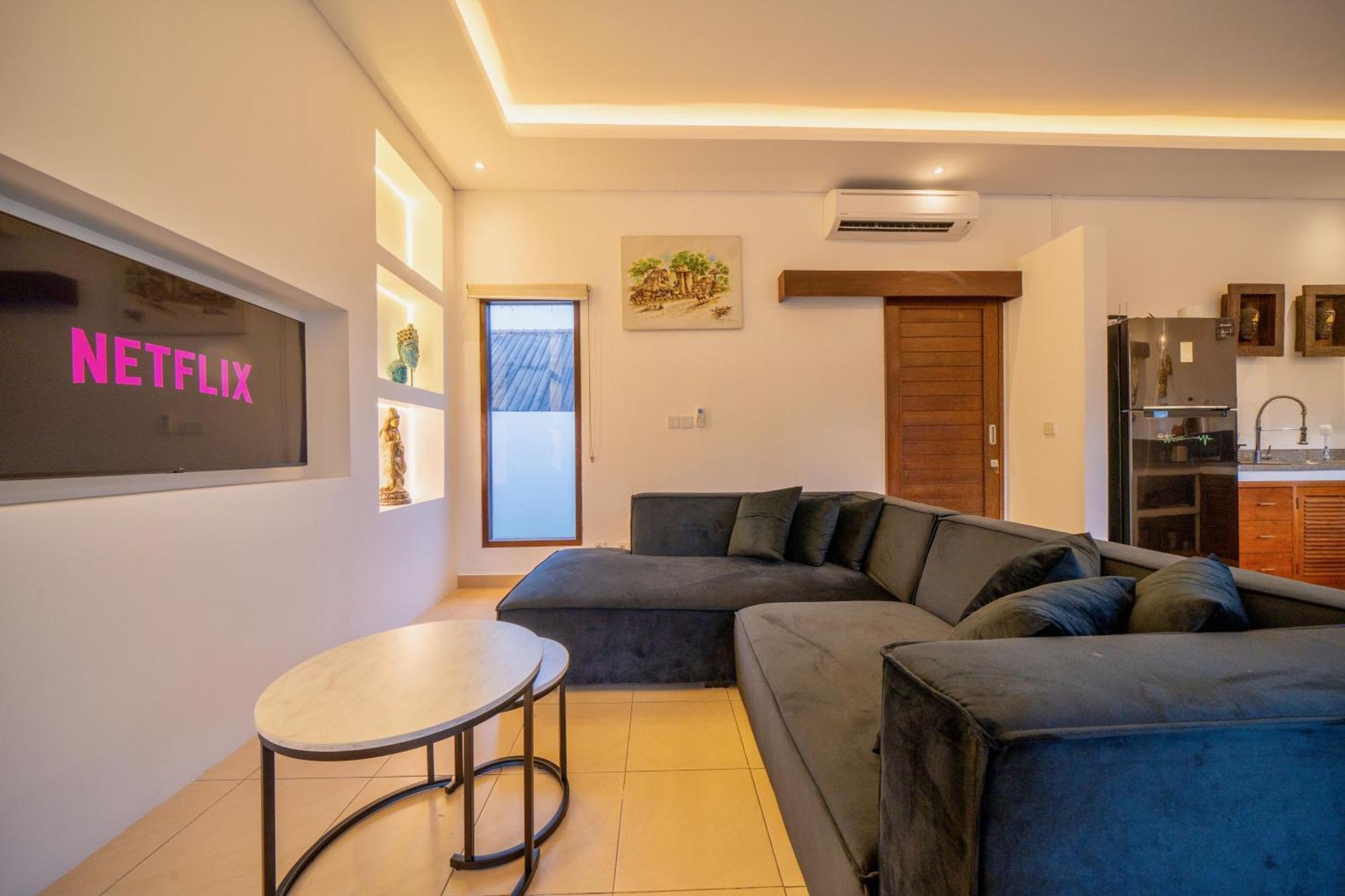 Bali Sunyi Villas ジンバラン エクステリア 写真