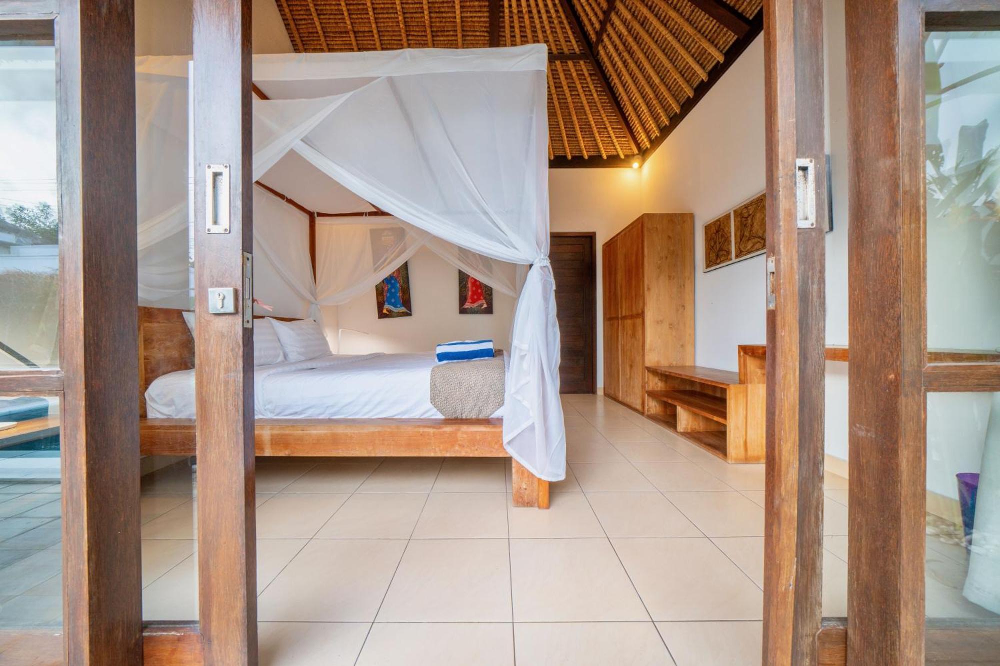 Bali Sunyi Villas ジンバラン エクステリア 写真