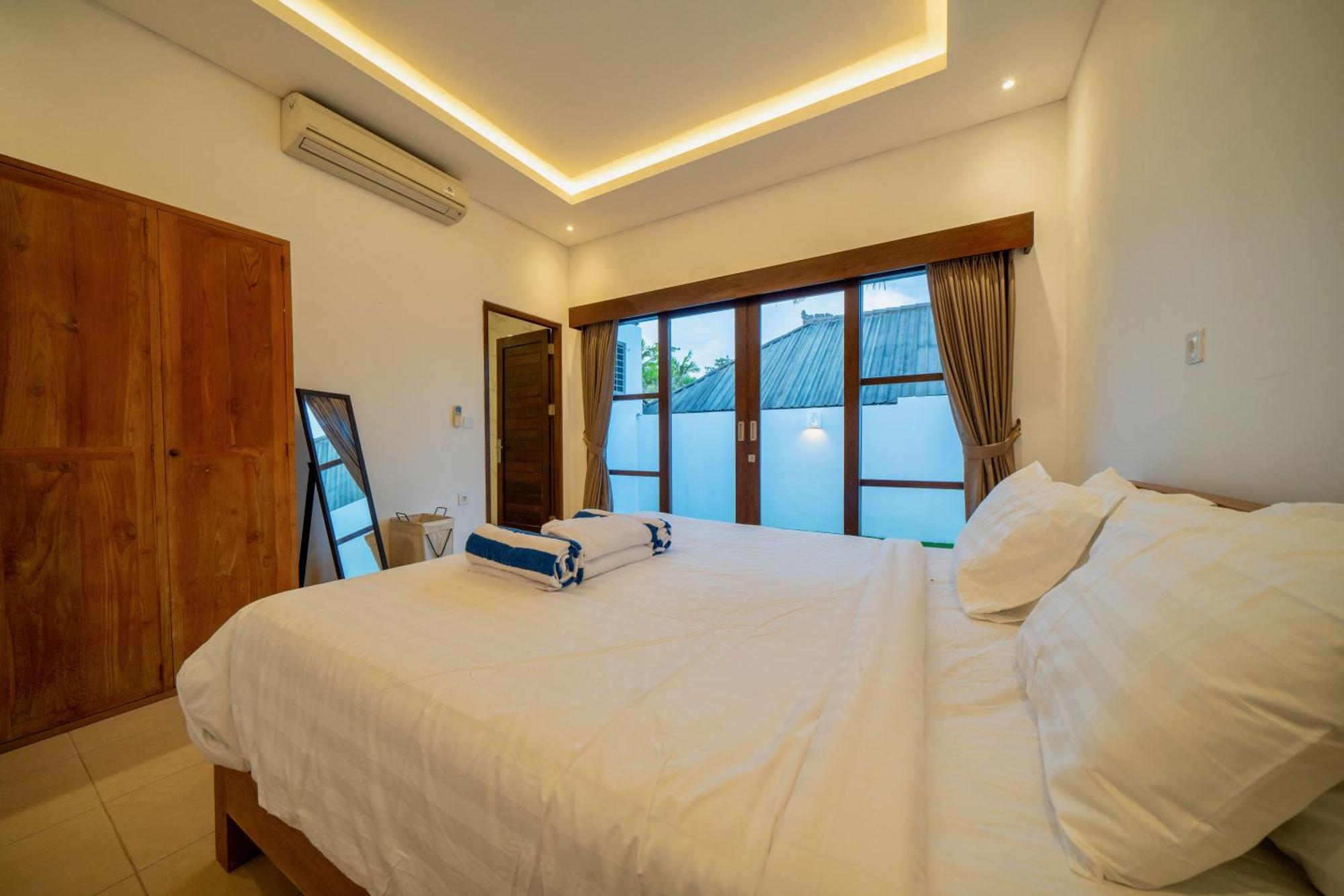 Bali Sunyi Villas ジンバラン エクステリア 写真