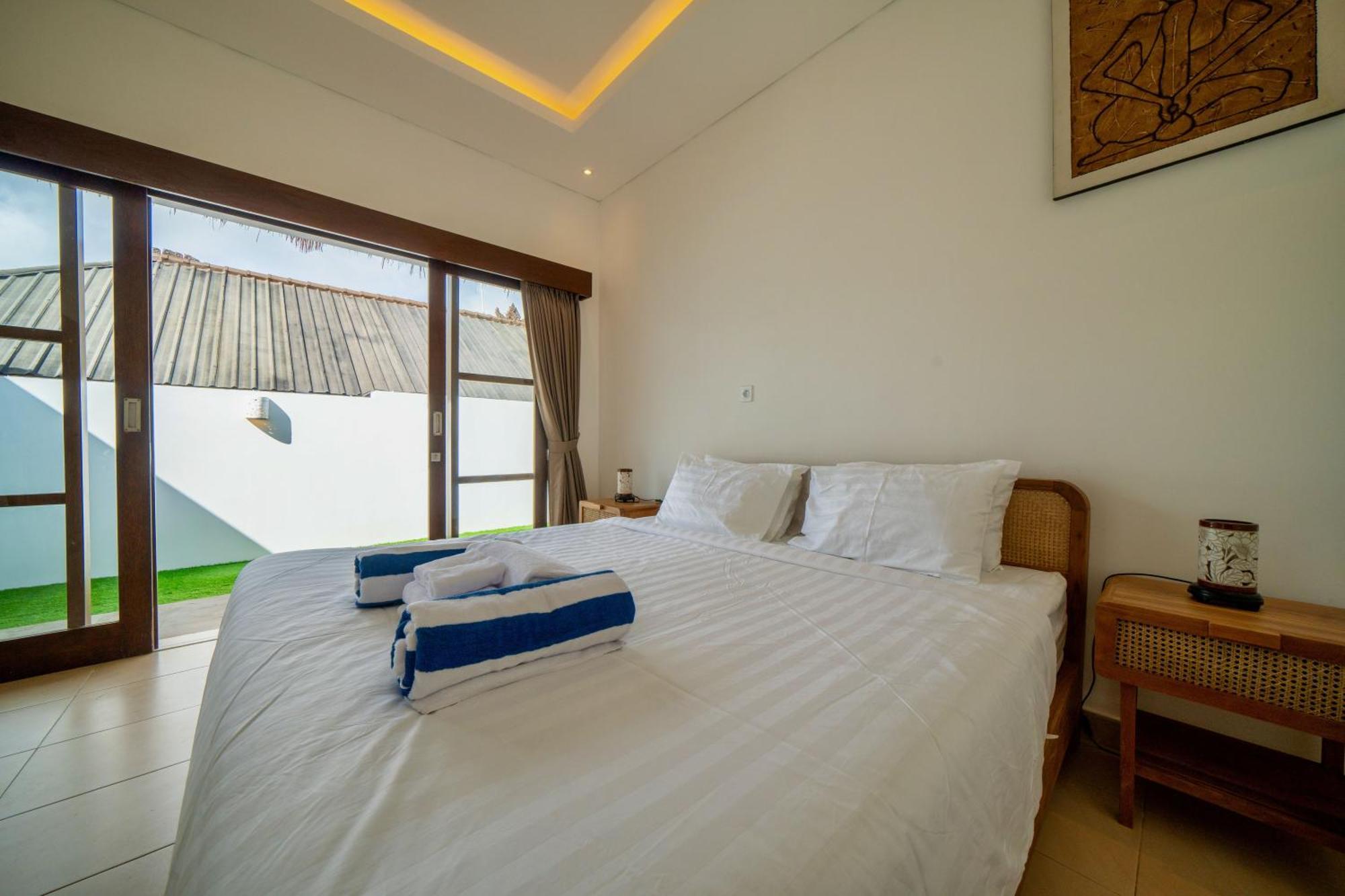 Bali Sunyi Villas ジンバラン エクステリア 写真