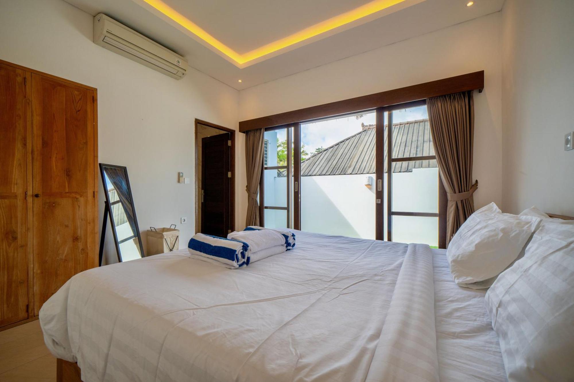 Bali Sunyi Villas ジンバラン エクステリア 写真