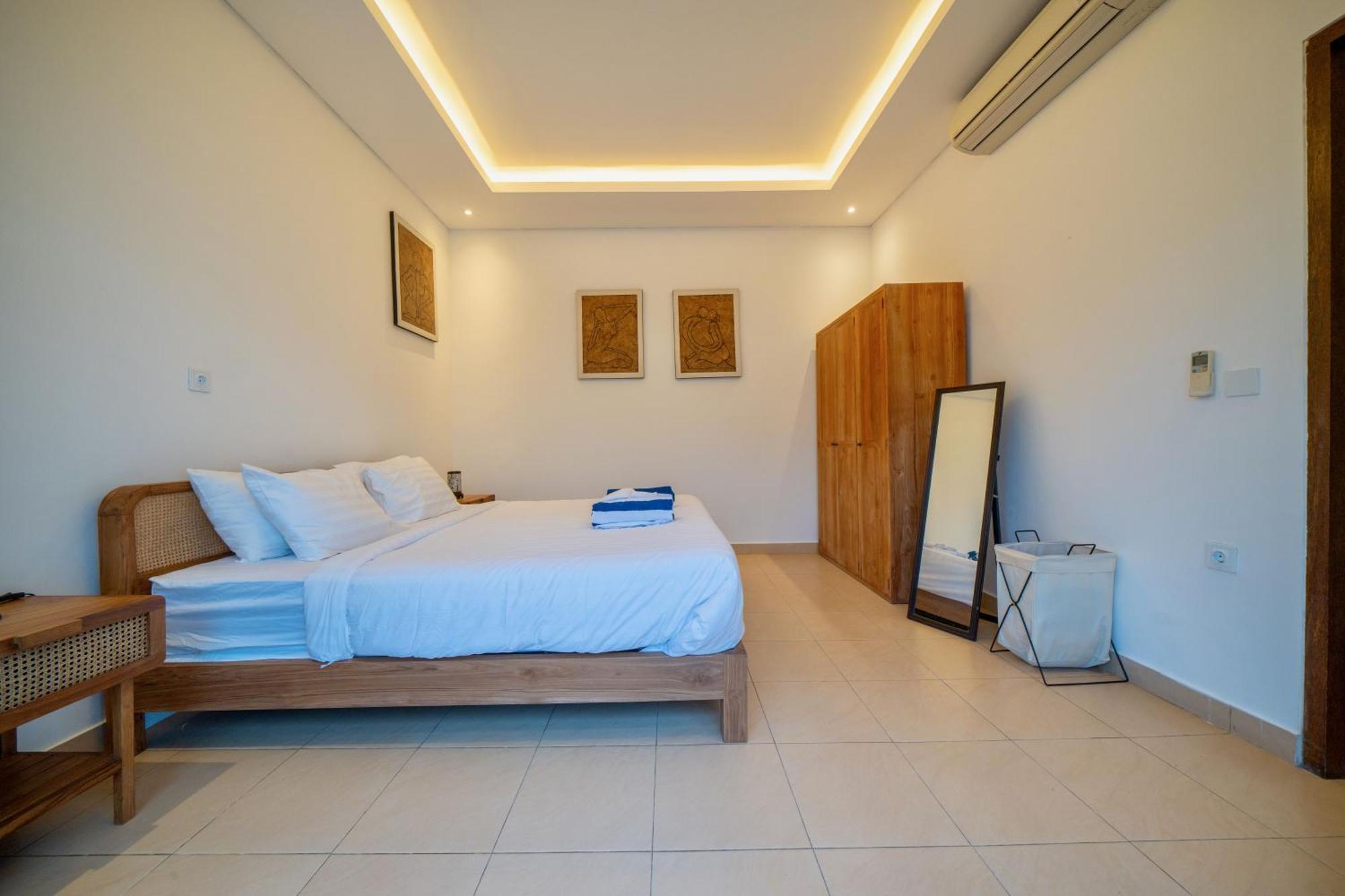 Bali Sunyi Villas ジンバラン エクステリア 写真