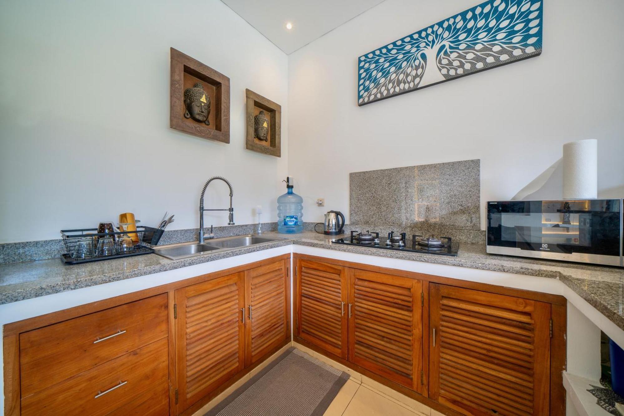 Bali Sunyi Villas ジンバラン エクステリア 写真