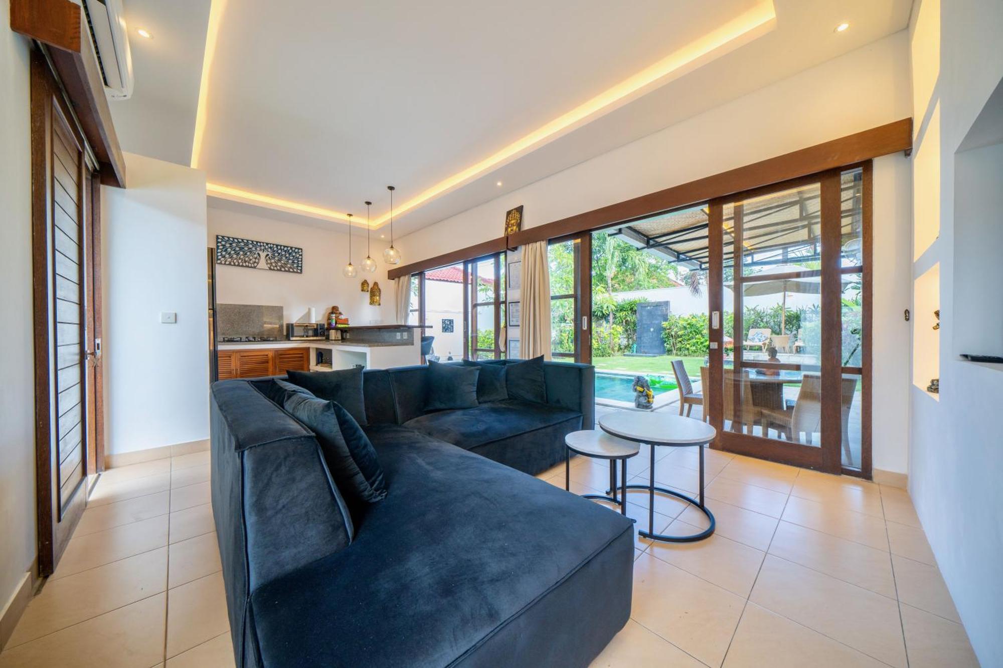 Bali Sunyi Villas ジンバラン エクステリア 写真